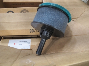 (87) GNB, PRE-VENT VENT FILLING FUNNELS, ARRESTER, FLAME KIND. LOADING & HANDLING FEE $15-4213